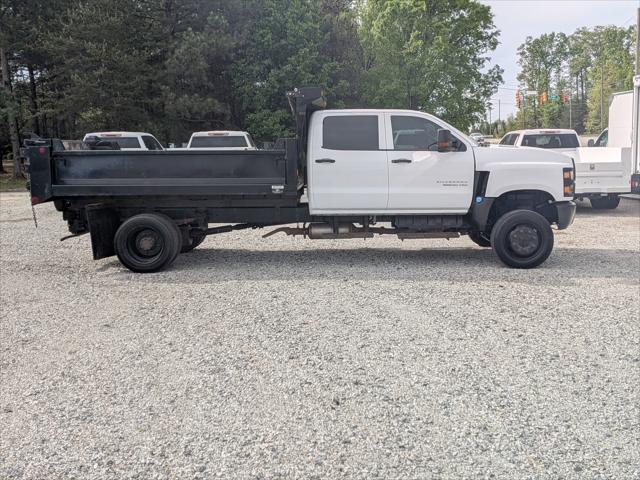 2021 Chevrolet 4500HD 1WT