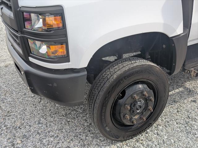 2021 Chevrolet 4500HD 1WT