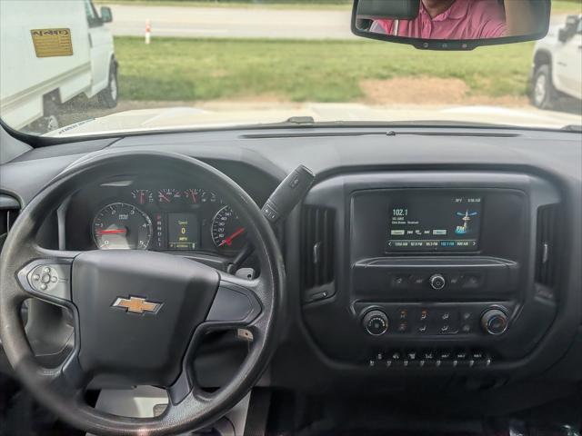 2021 Chevrolet 4500HD 1WT