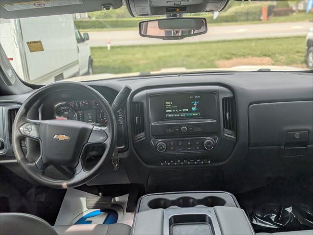 2021 Chevrolet 4500HD 1WT