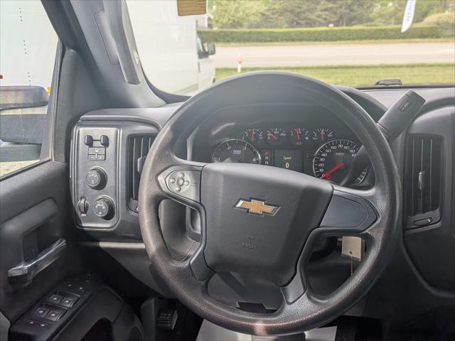 2021 Chevrolet 4500HD 1WT
