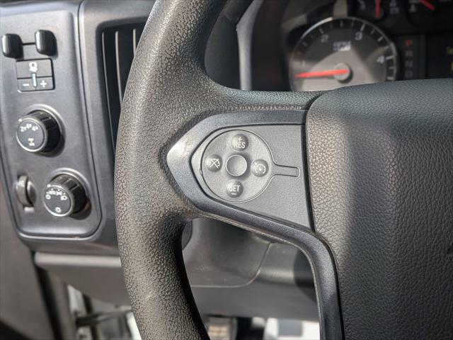 2021 Chevrolet 4500HD 1WT