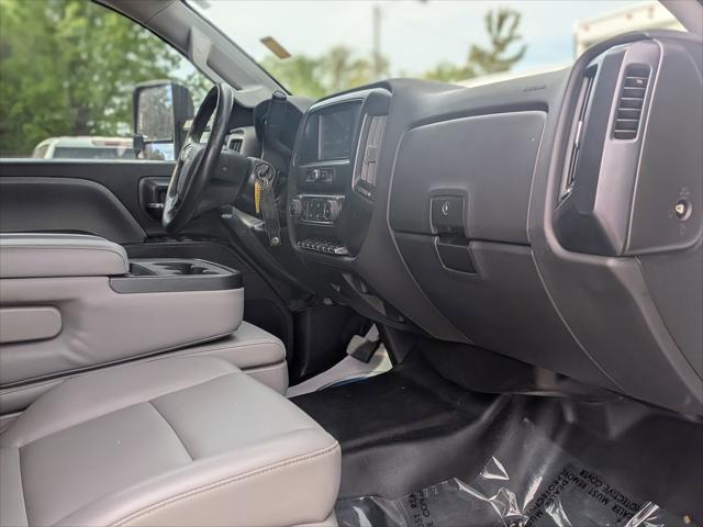 2021 Chevrolet 4500HD 1WT