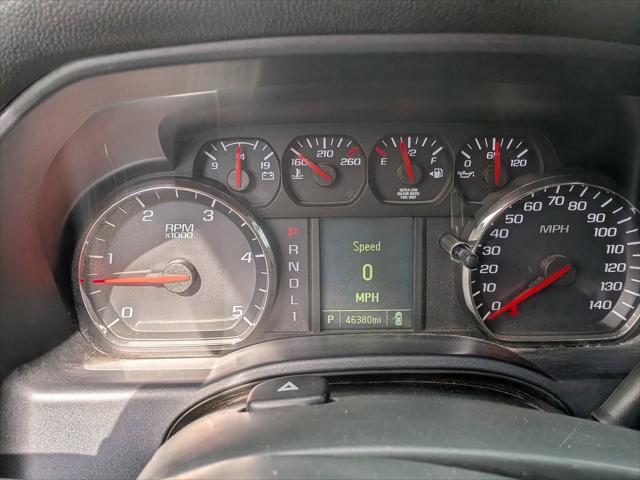 2021 Chevrolet 4500HD 1WT