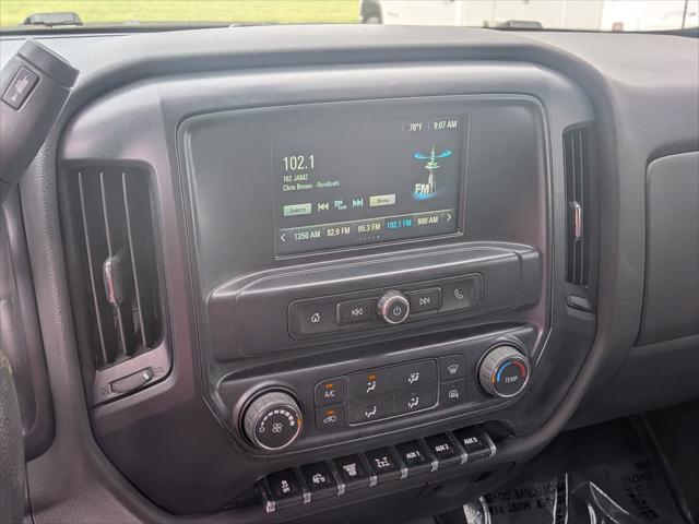 2021 Chevrolet 4500HD 1WT