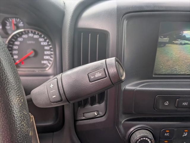 2021 Chevrolet 4500HD 1WT