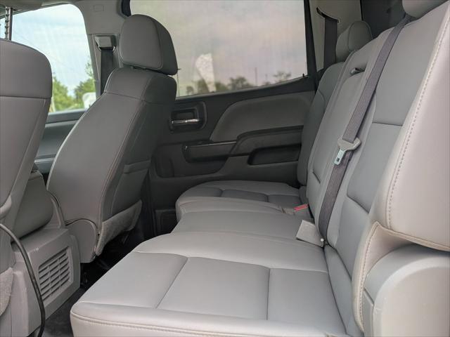 2021 Chevrolet 4500HD 1WT