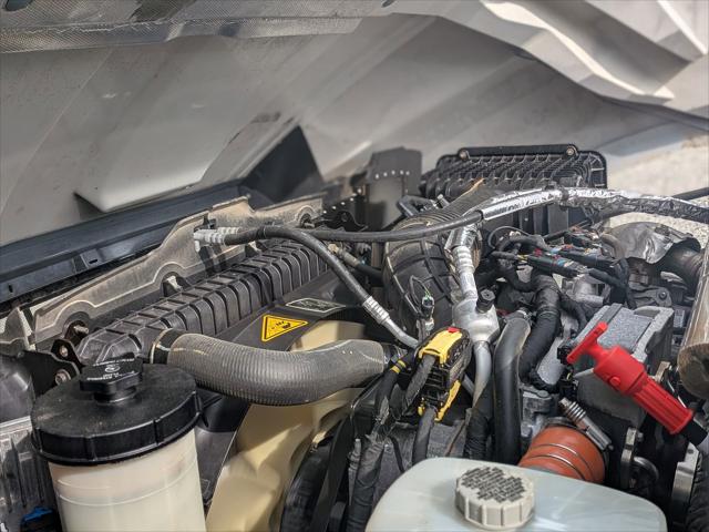 2021 Chevrolet 4500HD 1WT