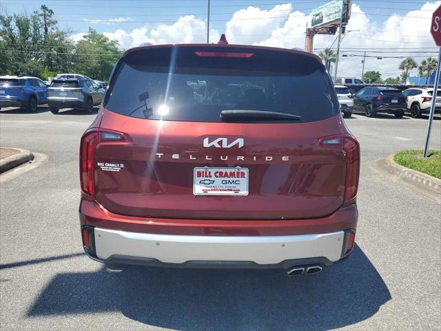 2024 Kia Telluride S