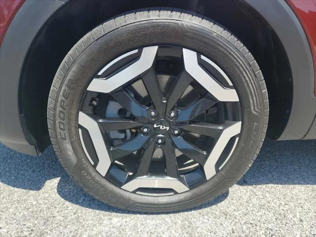 2024 Kia Telluride S