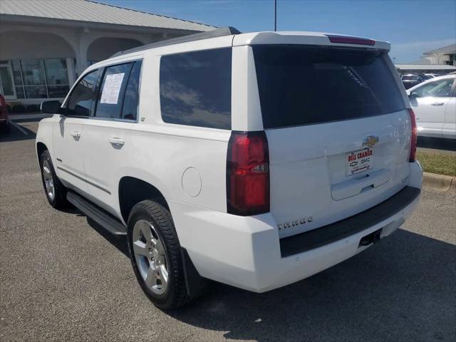 2019 Chevrolet Tahoe LT