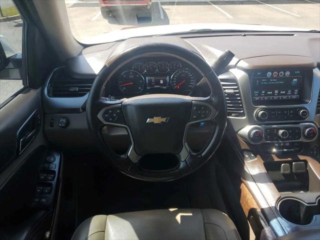 2019 Chevrolet Tahoe LT
