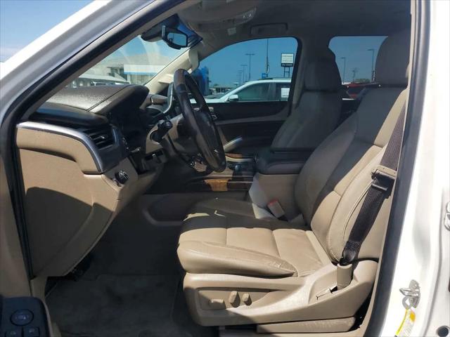2019 Chevrolet Tahoe LT