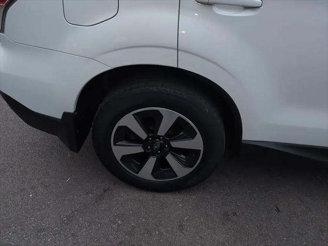 2018 Subaru Forester 2.5i Premium