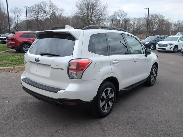 2018 Subaru Forester 2.5i Premium
