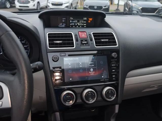 2018 Subaru Forester 2.5i Premium