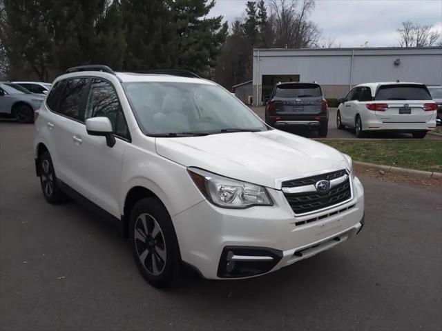 2018 Subaru Forester 2.5i Premium for sale near Wooster, OH