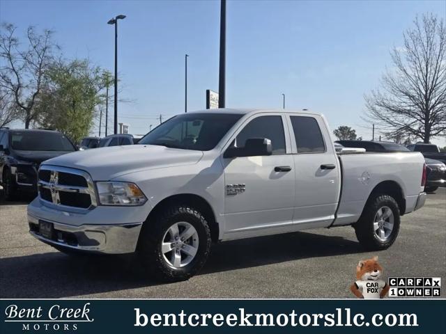 2023 Ram 1500 Classic Tradesman Quad Cab 4x4 6'4" Box for sale in Auburn, AL