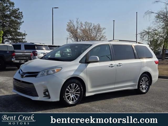 2020 Toyota Sienna XLE for sale in Auburn, AL