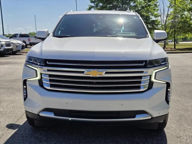 2023 Chevrolet Tahoe 4WD High Country