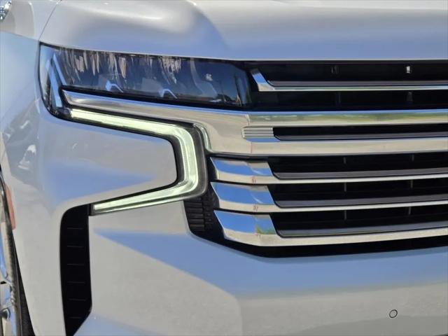 2023 Chevrolet Tahoe 4WD High Country