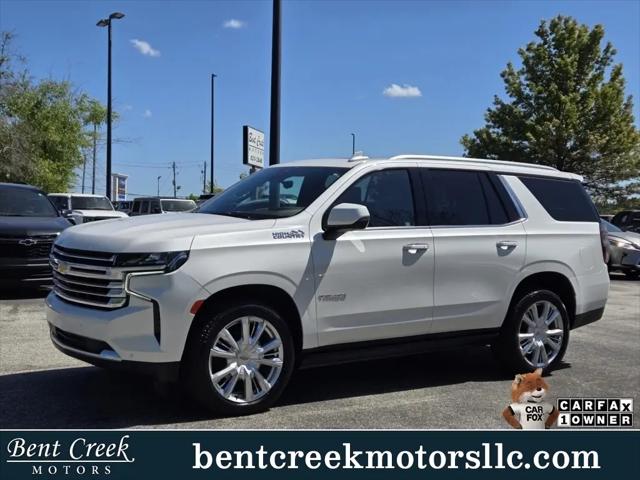 2023 Chevrolet Tahoe 4WD High Country for sale in Auburn, AL