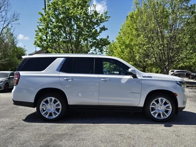 2023 Chevrolet Tahoe 4WD High Country