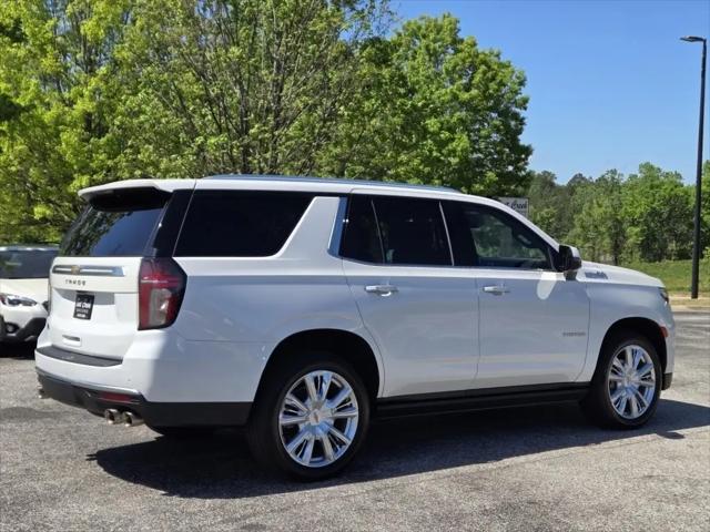 2023 Chevrolet Tahoe 4WD High Country
