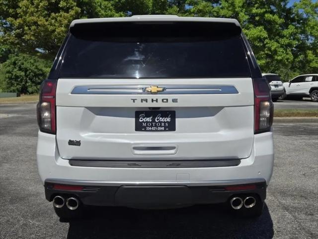 2023 Chevrolet Tahoe 4WD High Country