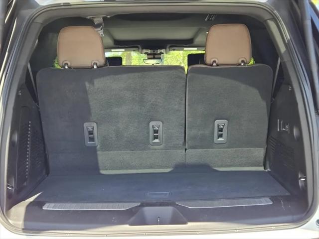 2023 Chevrolet Tahoe 4WD High Country