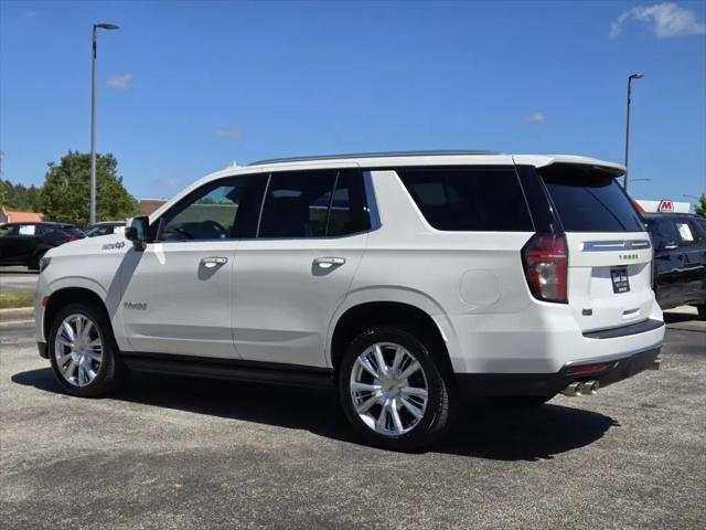 2023 Chevrolet Tahoe 4WD High Country