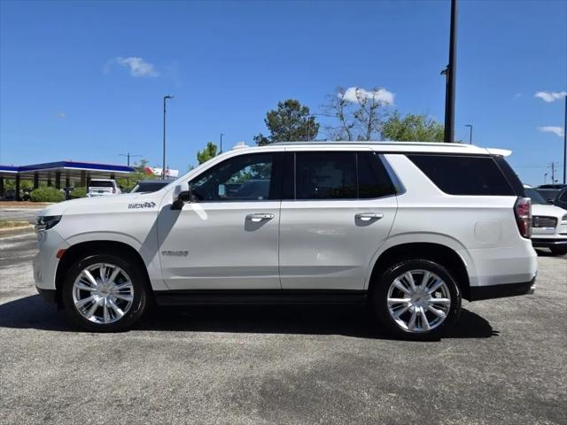 2023 Chevrolet Tahoe 4WD High Country