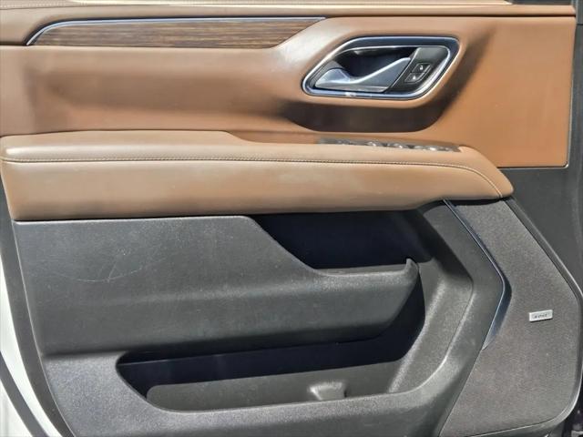 2023 Chevrolet Tahoe 4WD High Country