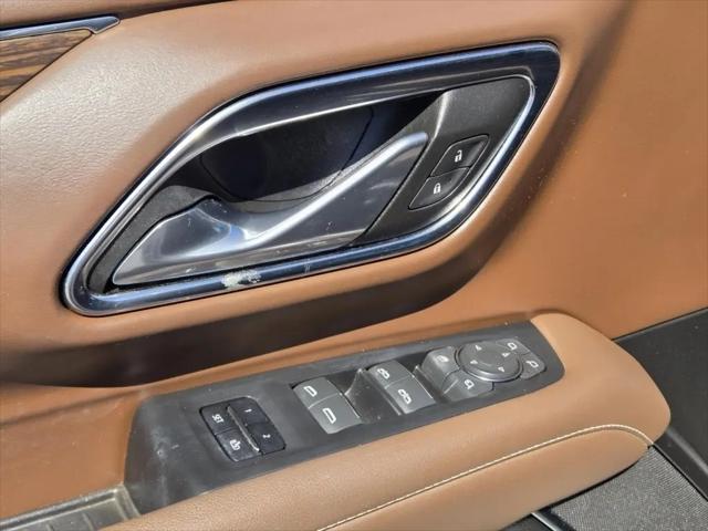 2023 Chevrolet Tahoe 4WD High Country