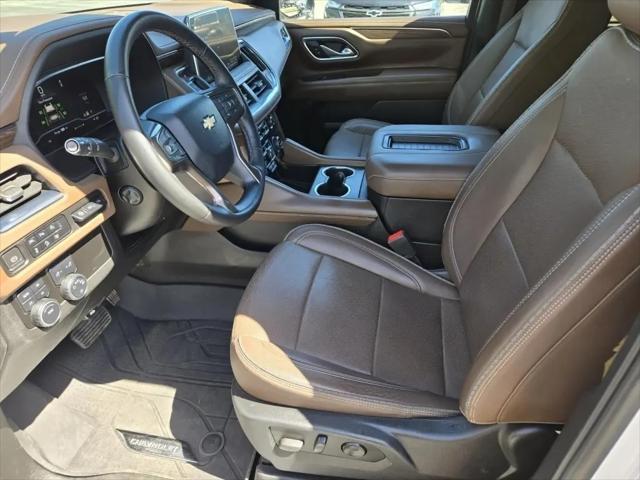 2023 Chevrolet Tahoe 4WD High Country