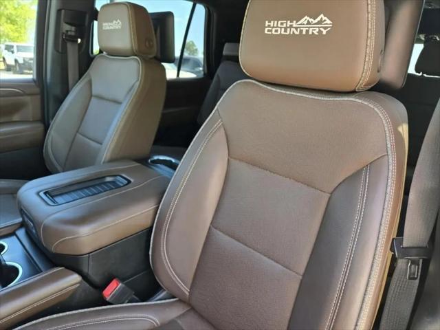 2023 Chevrolet Tahoe 4WD High Country