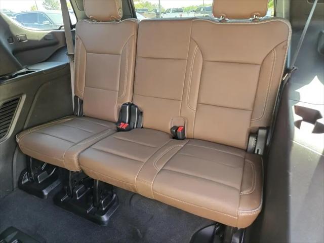 2023 Chevrolet Tahoe 4WD High Country