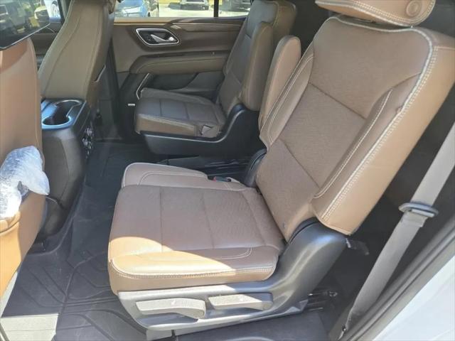 2023 Chevrolet Tahoe 4WD High Country