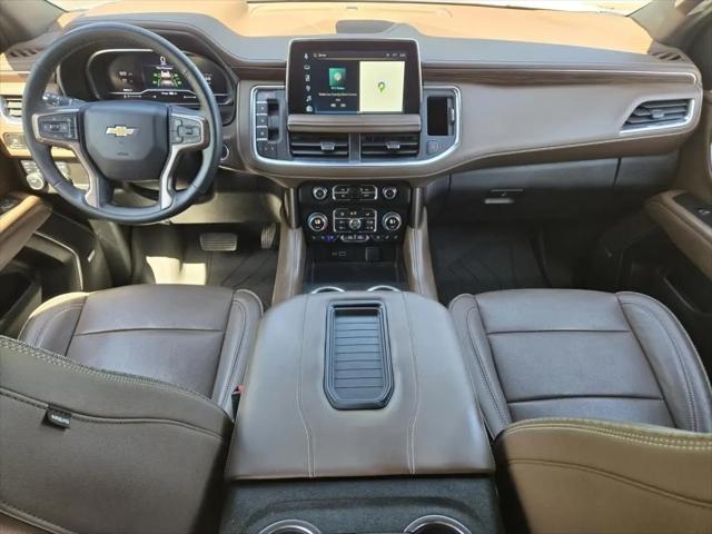 2023 Chevrolet Tahoe 4WD High Country
