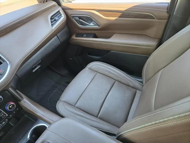 2023 Chevrolet Tahoe 4WD High Country