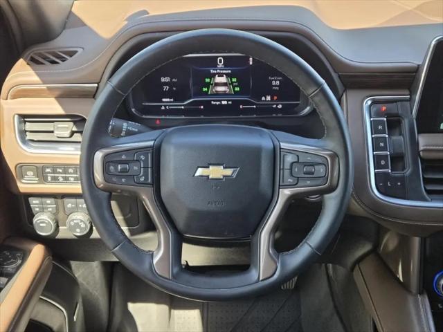 2023 Chevrolet Tahoe 4WD High Country