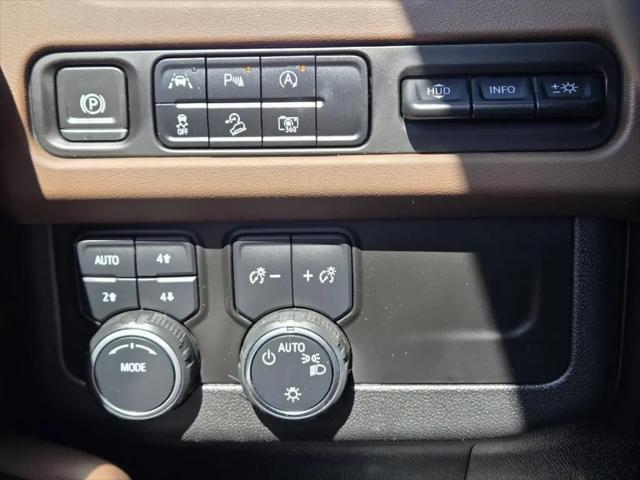 2023 Chevrolet Tahoe 4WD High Country