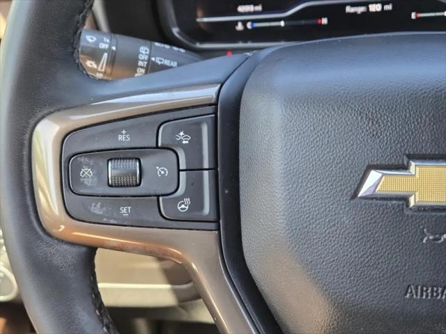 2023 Chevrolet Tahoe 4WD High Country