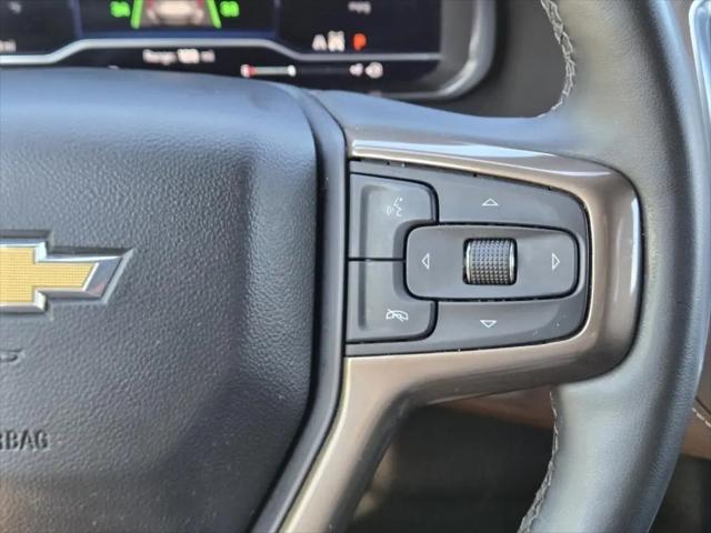 2023 Chevrolet Tahoe 4WD High Country