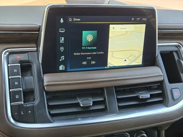 2023 Chevrolet Tahoe 4WD High Country