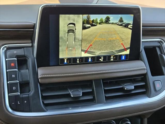 2023 Chevrolet Tahoe 4WD High Country