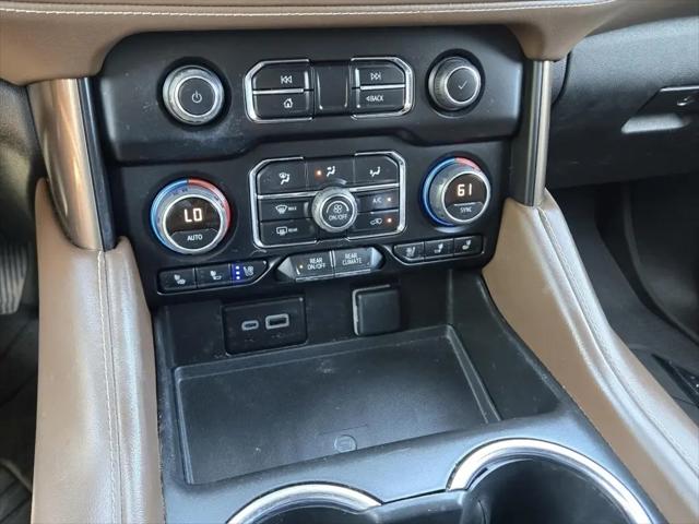 2023 Chevrolet Tahoe 4WD High Country