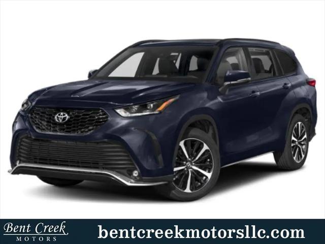 2021 Toyota Highlander XSE for sale in Auburn, AL