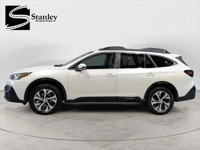 2020 Subaru Outback Limited