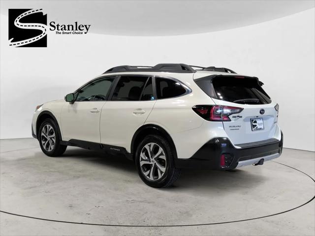 2020 Subaru Outback Limited